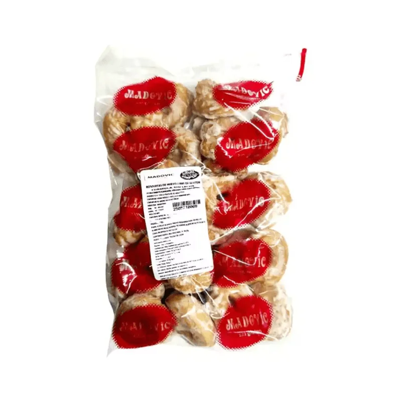 Palmeritas, Grisines y Rosquitas sin gluten - producto 6