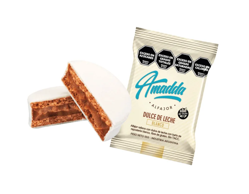 Alfajores sin gluten - producto 9