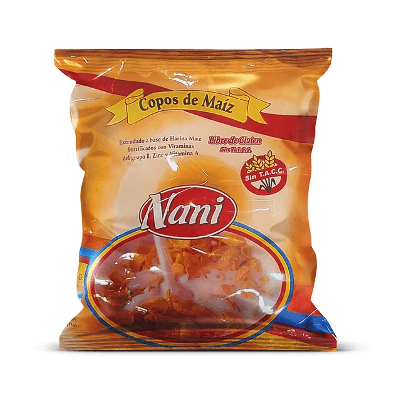 Snacks sin gluten - producto 37