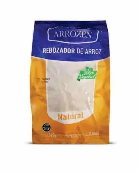 Productos sin gluten: Rebozador
