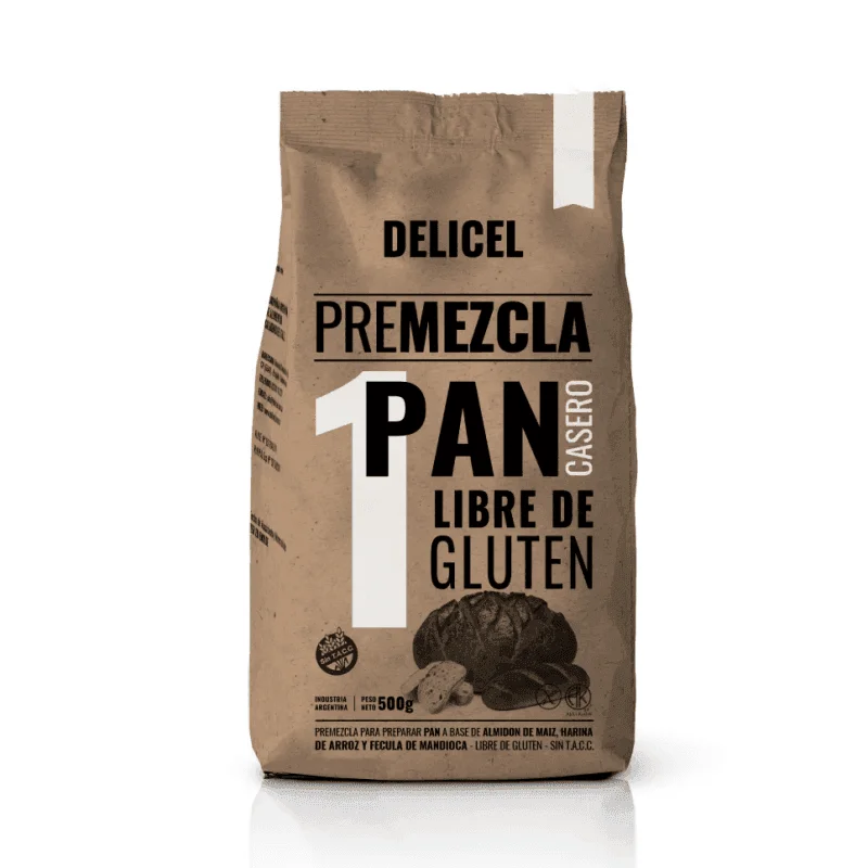 Harinas y Premezclas sin gluten - producto 6