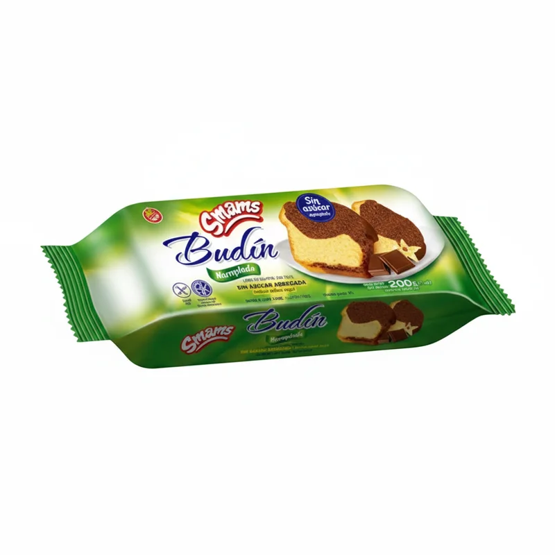 Productos sin gluten: Budines