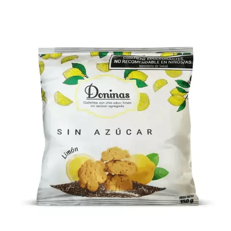 Galletas sin gluten - producto 48