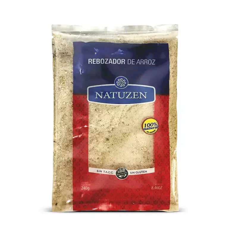 Rebozador sin gluten - producto 5
