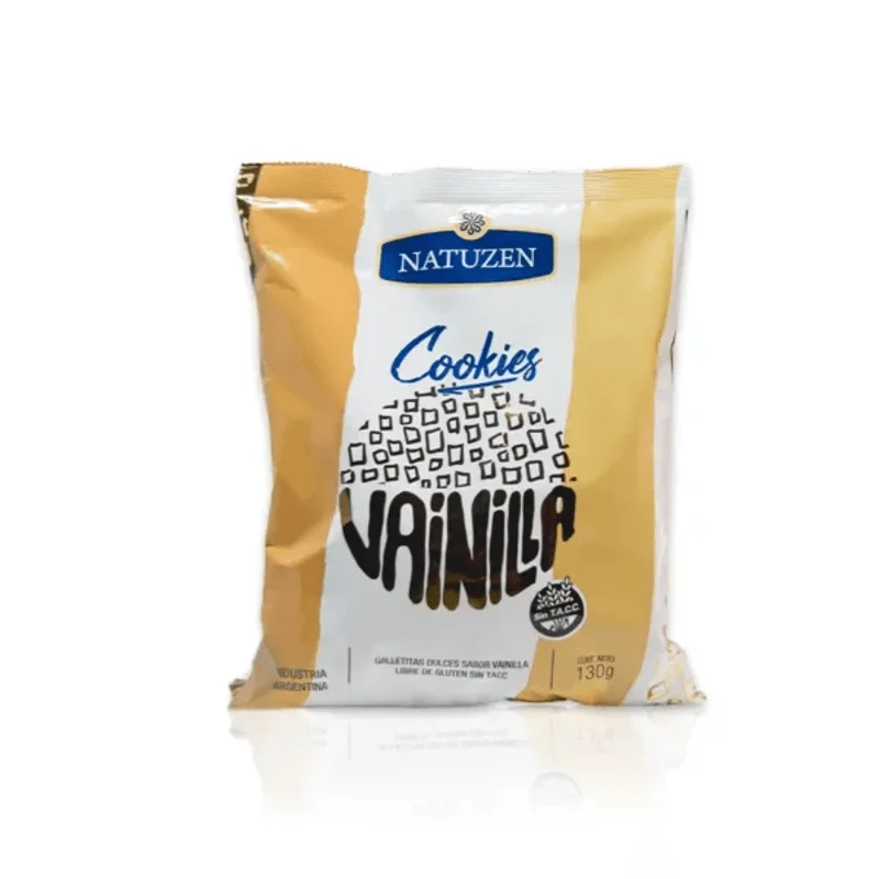 Galletas sin gluten - producto 81