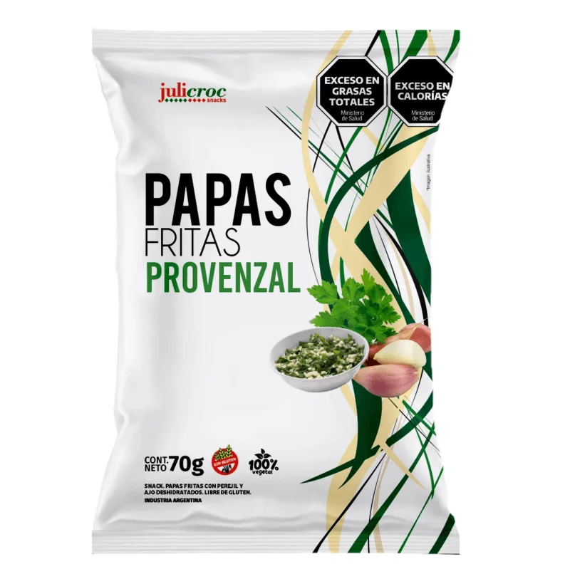 Snacks sin gluten - producto 15