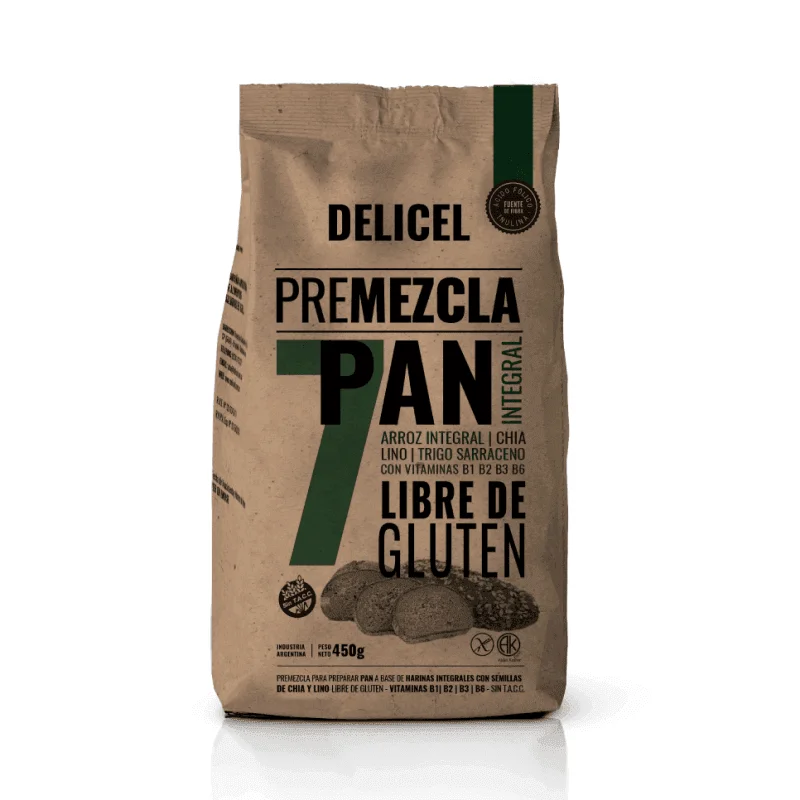 Harinas y Premezclas sin gluten - producto 8