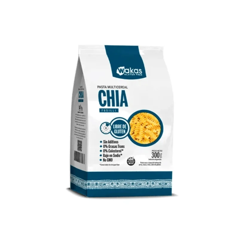 Fideos y Pastas sin gluten - producto 6