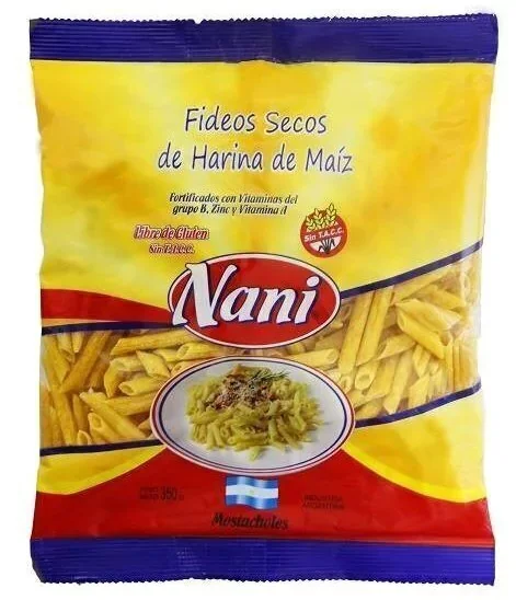 Fideos y Pastas sin gluten - producto 46
