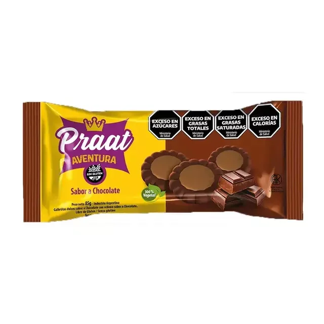 Galletas sin gluten - producto 72