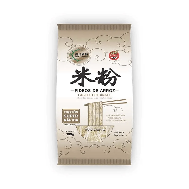 Fideos y Pastas sin gluten - producto 30