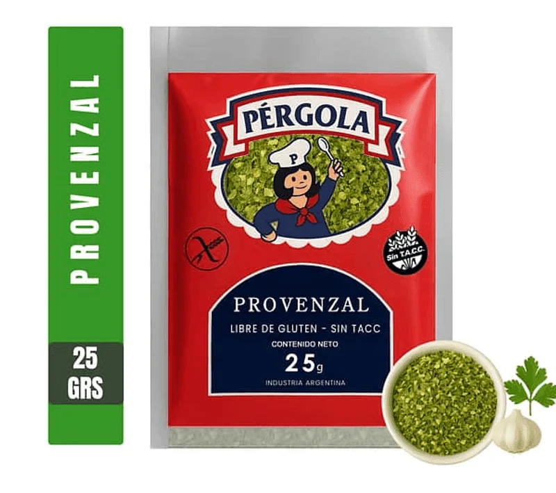 Condimentos sin gluten - producto 15