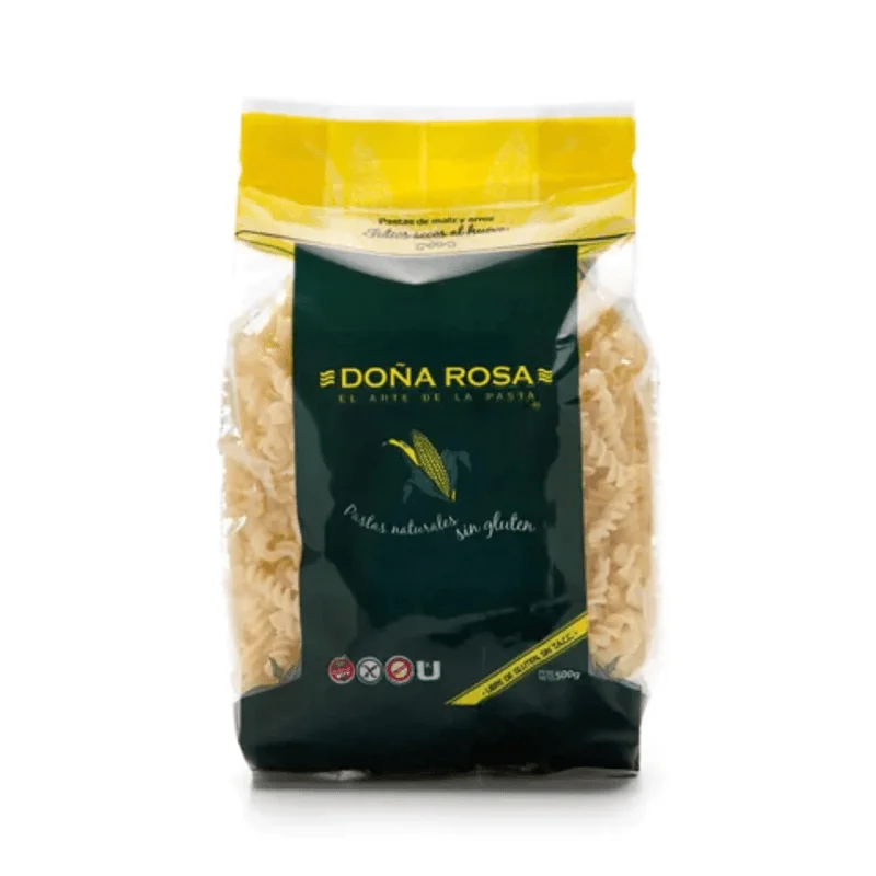 Fideos y Pastas sin gluten - producto 37