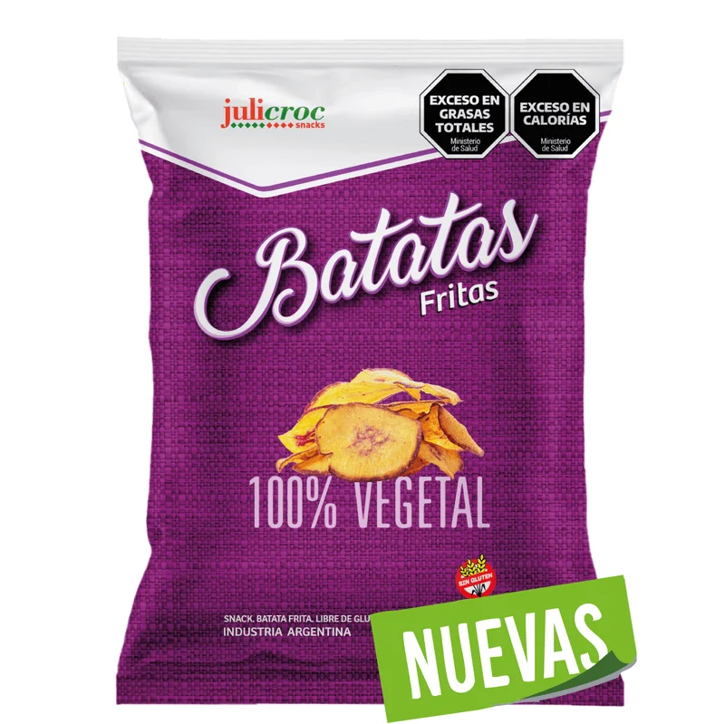 Snacks sin gluten - producto 18