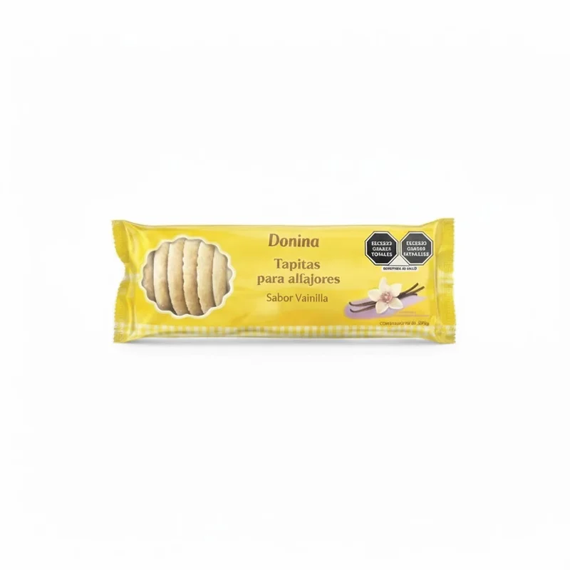 Tapas de Alfajor sin gluten - producto 4