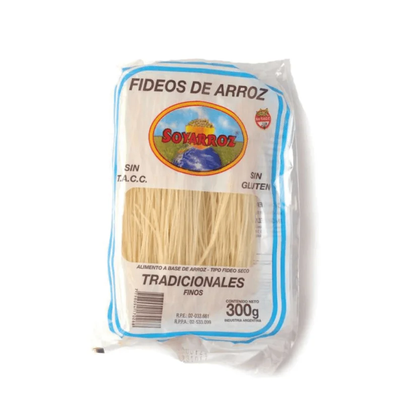 Fideos y Pastas sin gluten - producto 20