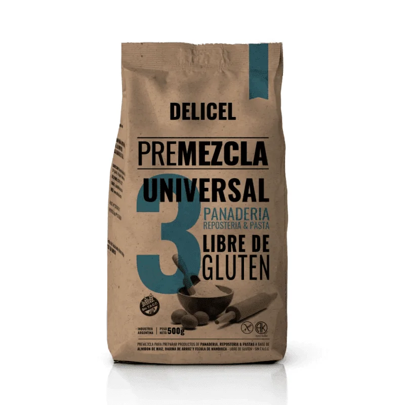 Harinas y Premezclas sin gluten - producto 5
