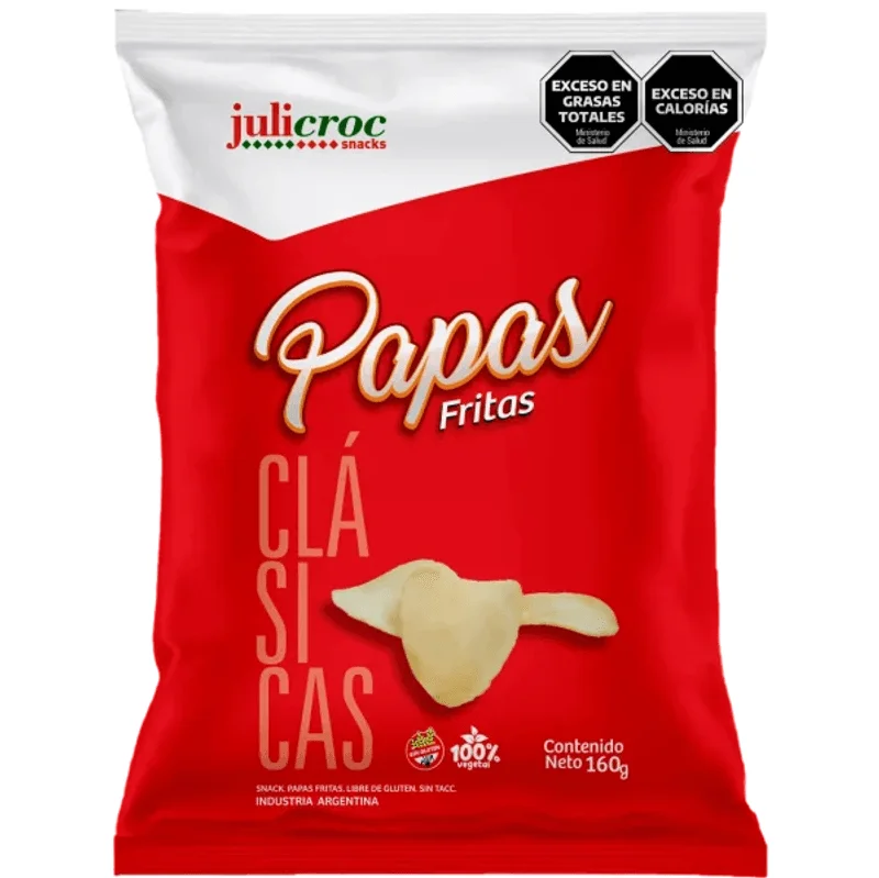 Snacks sin gluten - producto 12