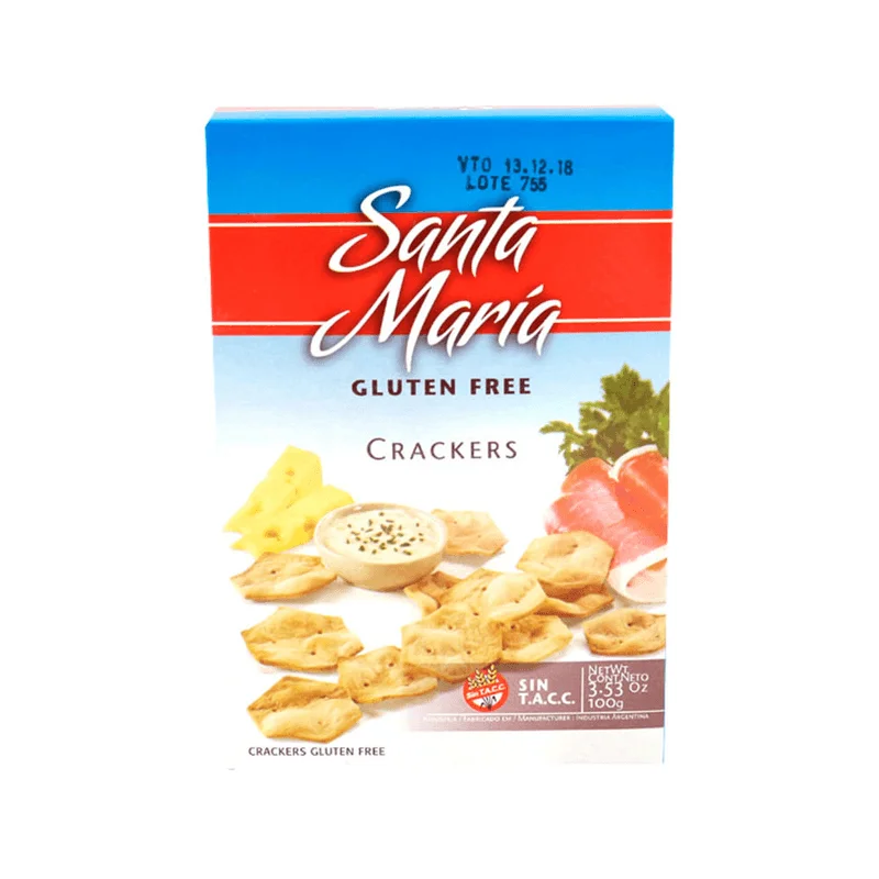 Galletas sin gluten - producto 9