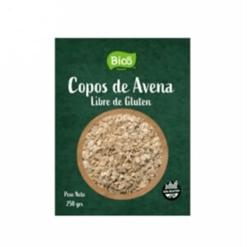 Productos sin gluten: Avenas