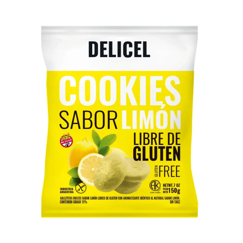 Galletas sin gluten - producto 6