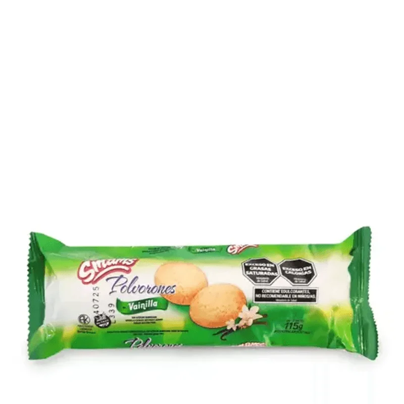 Galletas sin gluten - producto 35