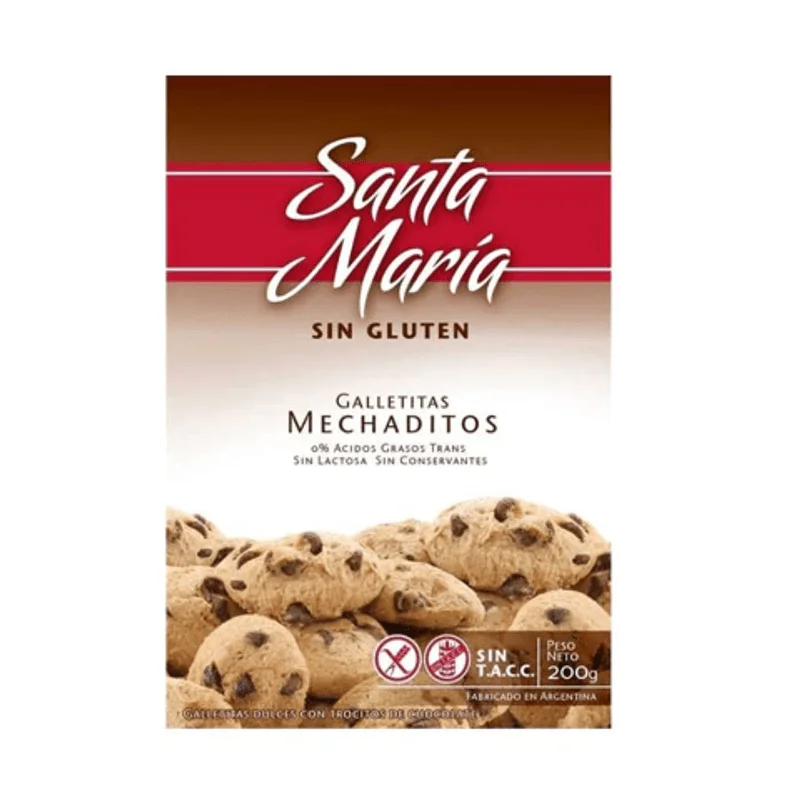 Galletas sin gluten - producto 46