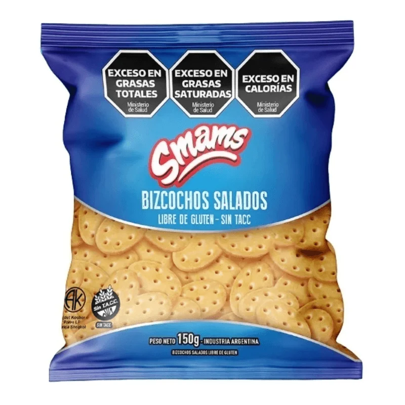 Galletas sin gluten - producto 24