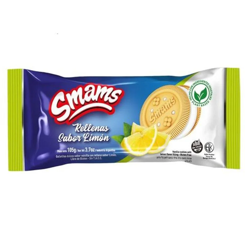 Galletas sin gluten - producto 26