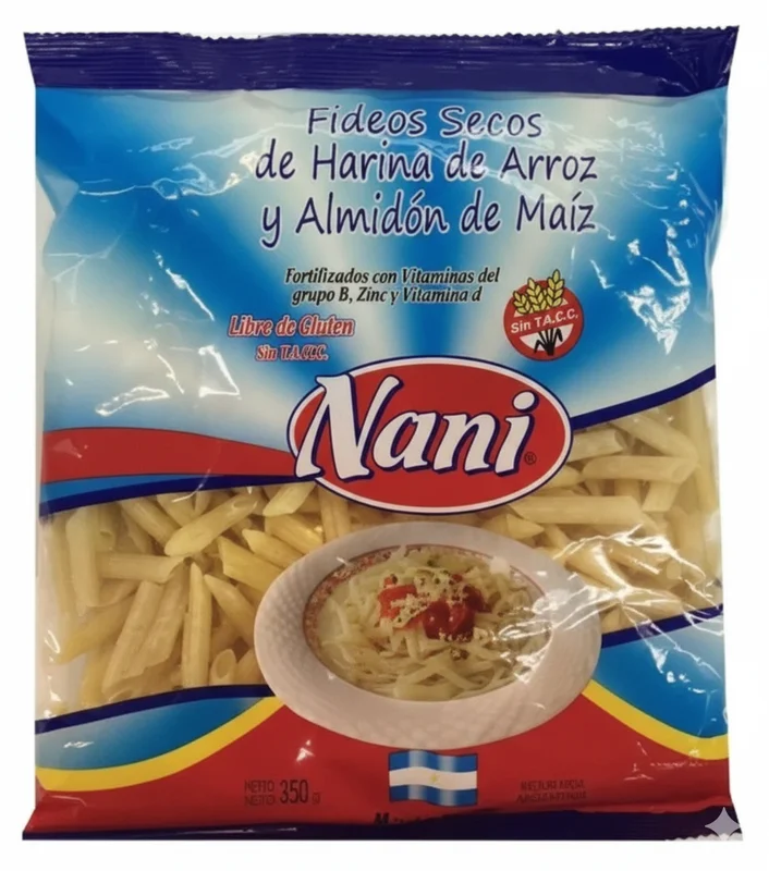 Fideos y Pastas sin gluten - producto 48