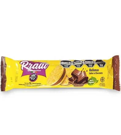 Galletas sin gluten - producto 51