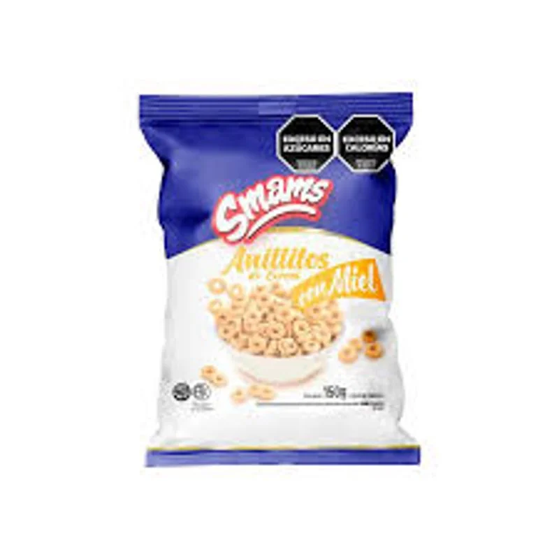 Snacks sin gluten - producto 41
