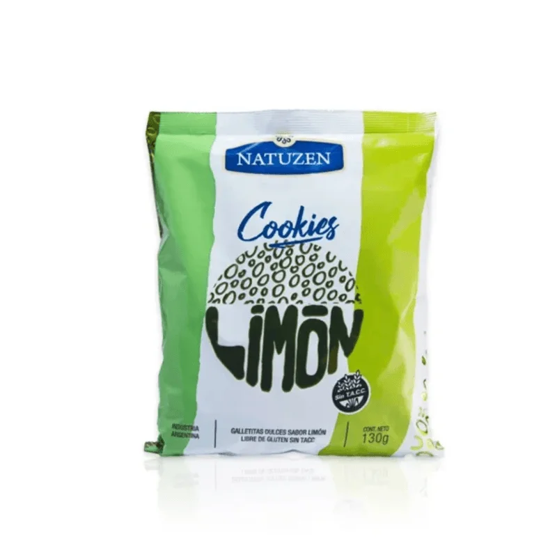 Galletas sin gluten - producto 77