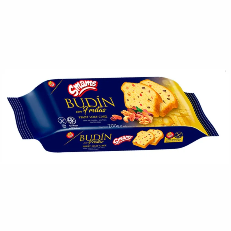 Budines sin gluten - producto 4