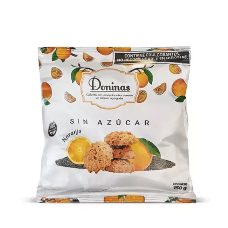 Galletas sin gluten - producto 49