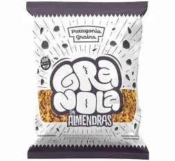 Productos sin gluten: Granolas