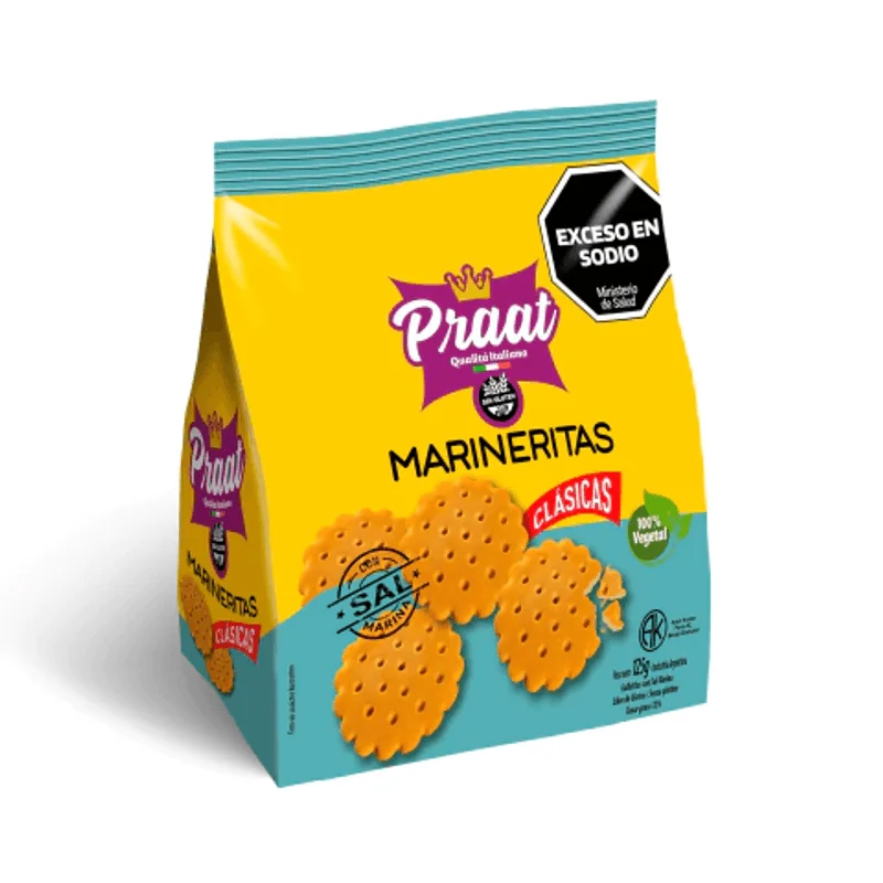 Galletas sin gluten - producto 89