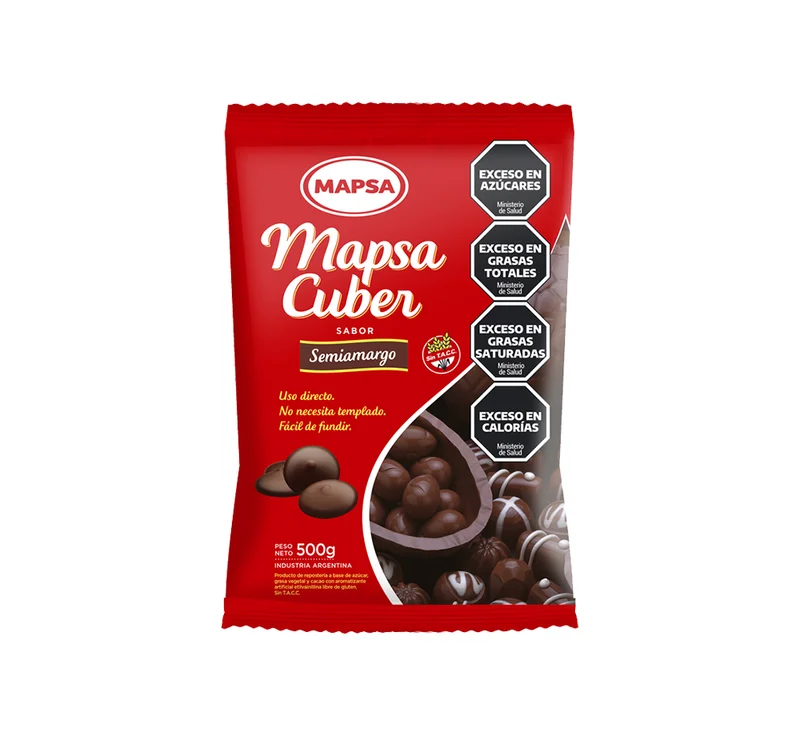 Productos sin gluten: Chocolates