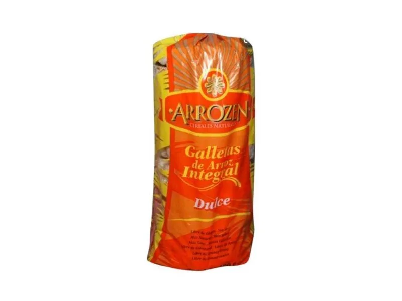 Galletas sin gluten - producto 56