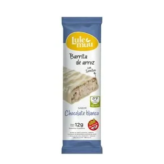 Barras de Cereal Proteicas sin gluten - producto 4