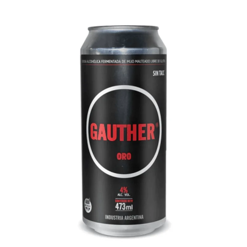 Cervezas sin gluten - producto 5