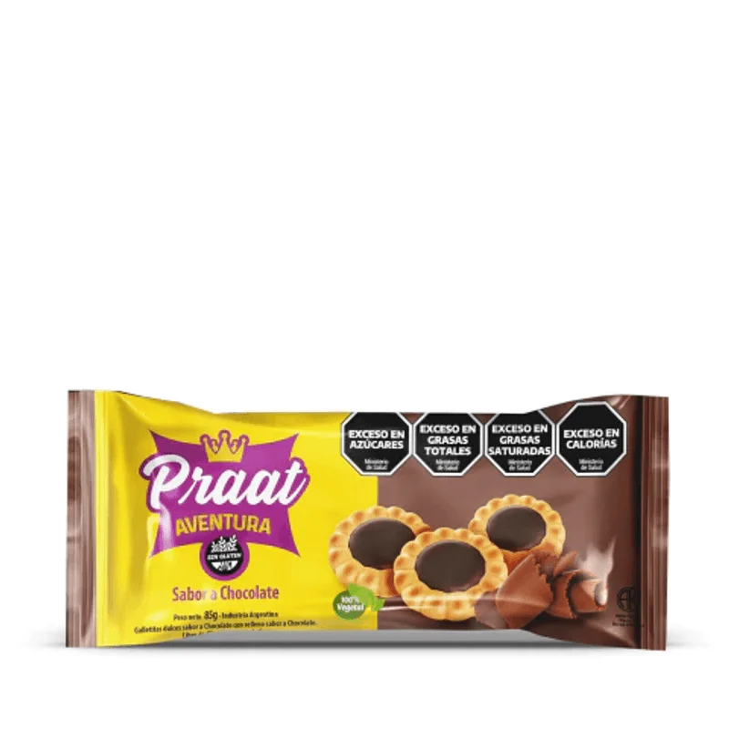 Galletas sin gluten - producto 70