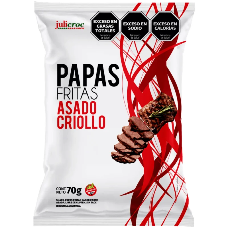 Snacks sin gluten - producto 29