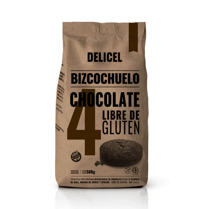 Harinas y Premezclas sin gluten - producto 13