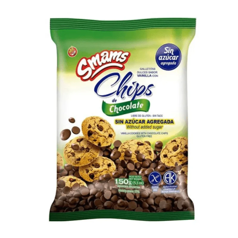 Galletas sin gluten - producto 27