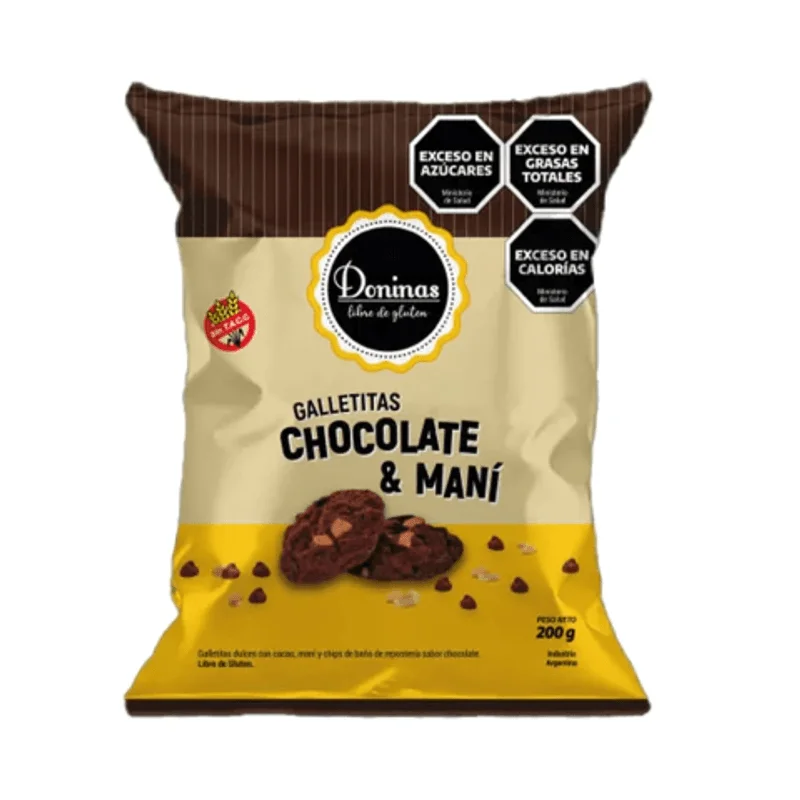 Productos sin gluten: Galletas