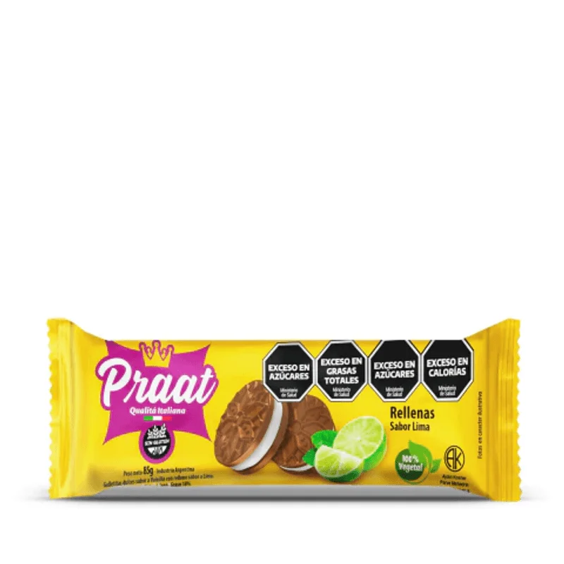 Galletas sin gluten - producto 88