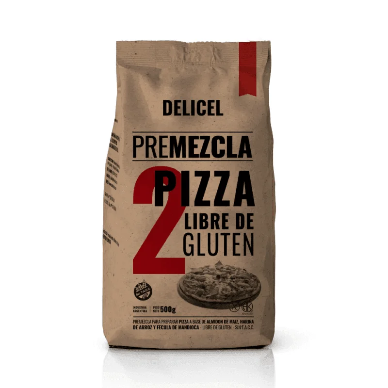 Harinas y Premezclas sin gluten - producto 9