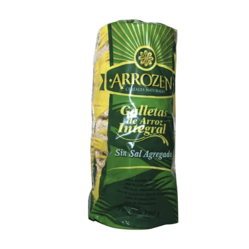Galletas sin gluten - producto 55