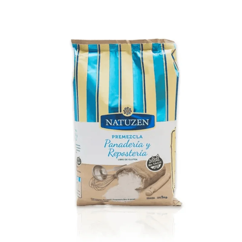 Harinas y Premezclas sin gluten - producto 25